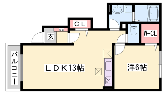 間取り図  間取り図