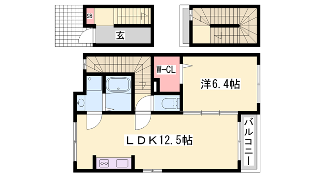間取り図 間取り図