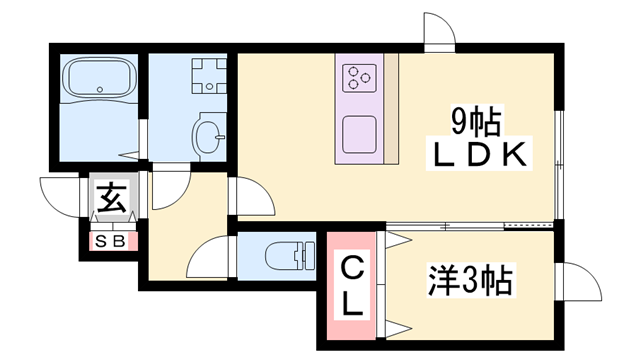 間取り図  間取り図