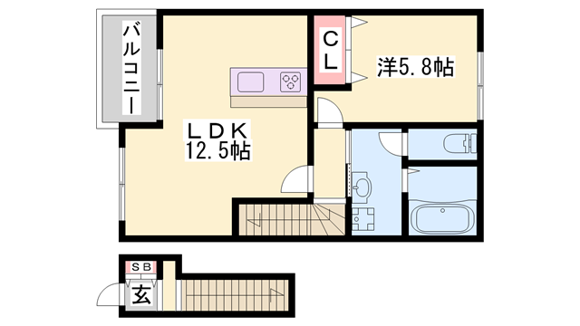 間取り図 間取り図