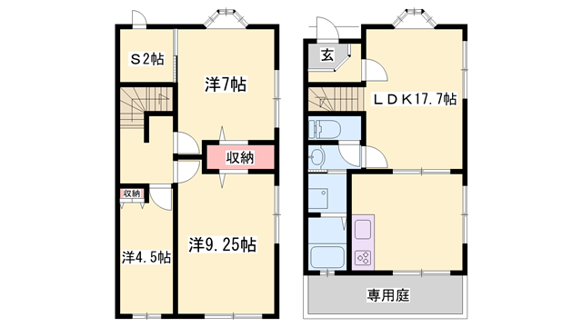間取り図 間取り図