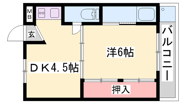 間取り図  間取り図