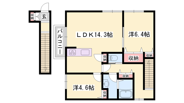 間取り図 間取り図