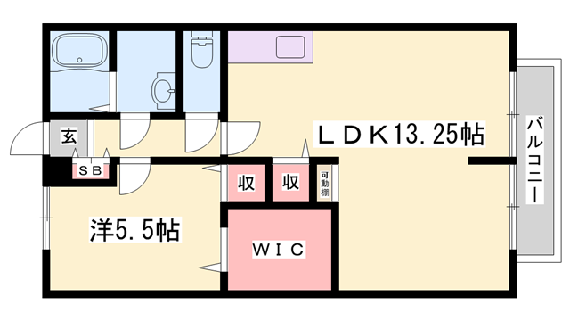間取り図 間取り図