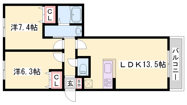 間取り図 間取り図