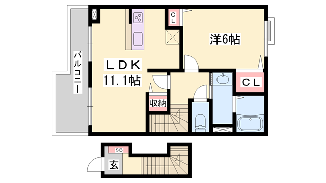 間取り図 間取り図