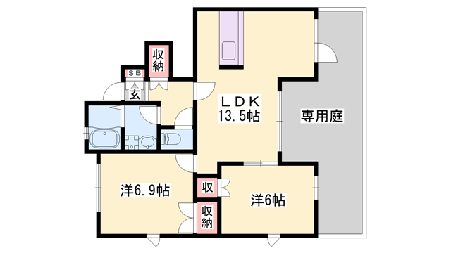 間取り図 間取り図