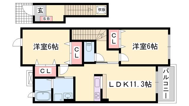 間取り図 間取り図