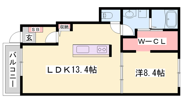 間取り図  間取り図