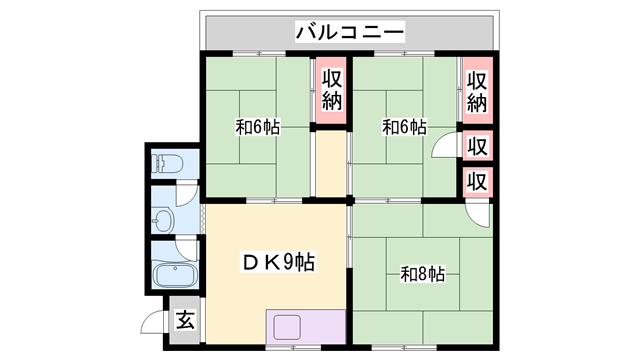 間取り図 間取り図