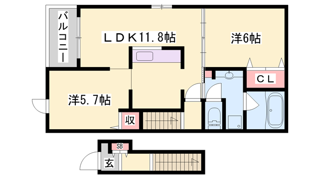 間取り図 間取り図