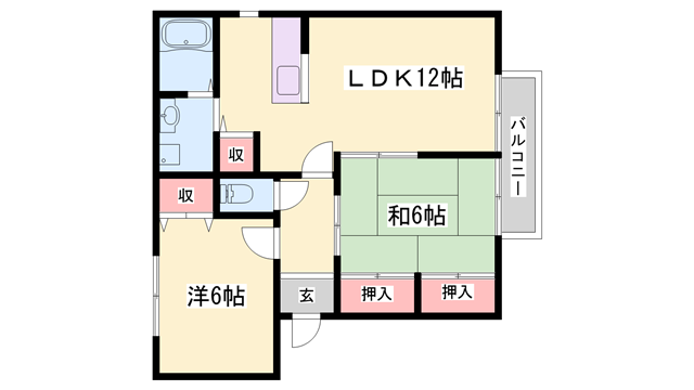 間取り図  間取り図