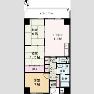 間取り図  間取り図