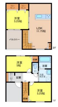 間取り図 間取り図