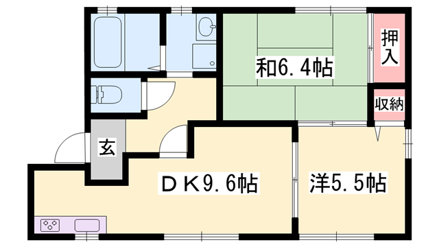 間取り図  間取り図