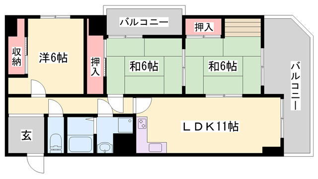 間取り図  間取り図