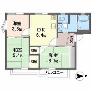 間取り図  間取り図