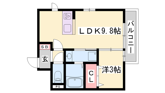 間取り図  間取り図