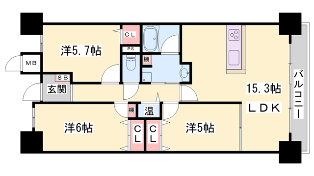 間取り図 間取り図