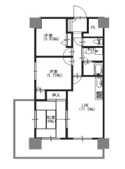 間取り図  間取り図