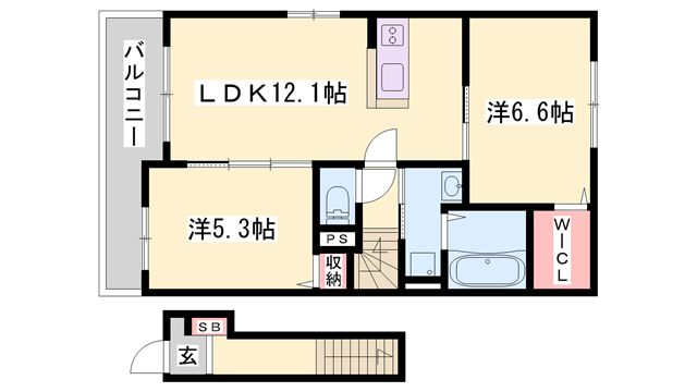 間取り図 間取り図