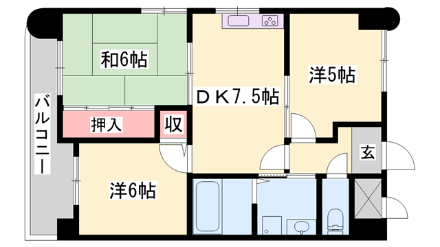 間取り図 間取り図