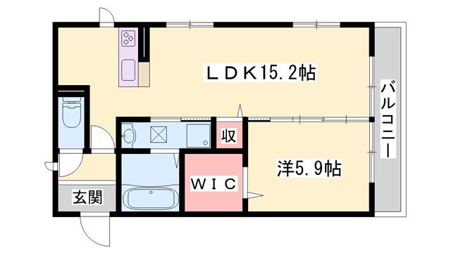 間取り図  間取り図