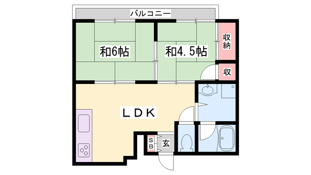 間取り図 間取り図