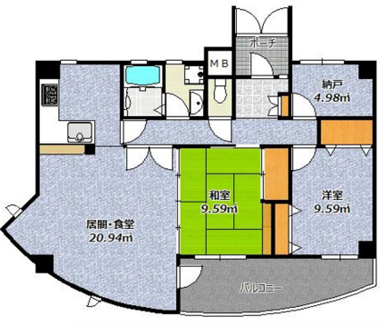 間取り図  間取り図