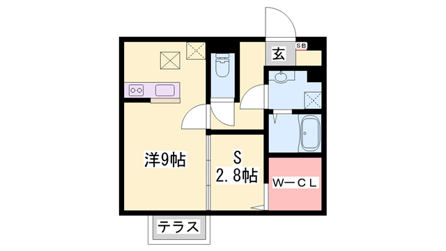 間取り図 間取り図