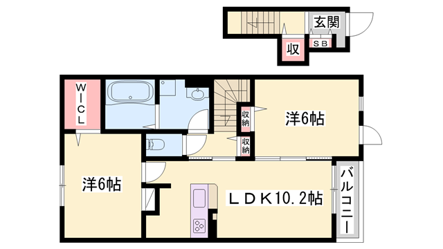 間取り図 間取り図