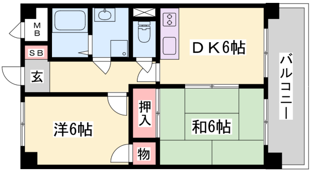 間取り図  間取り図