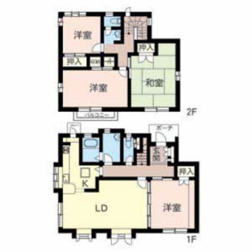 間取り図 間取り図
