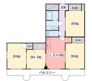 間取り図  間取り図