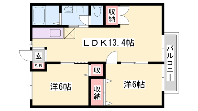 間取り図  間取り図