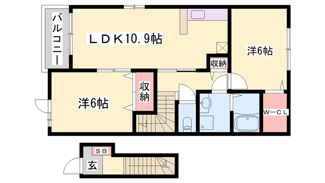 間取り図  間取り図