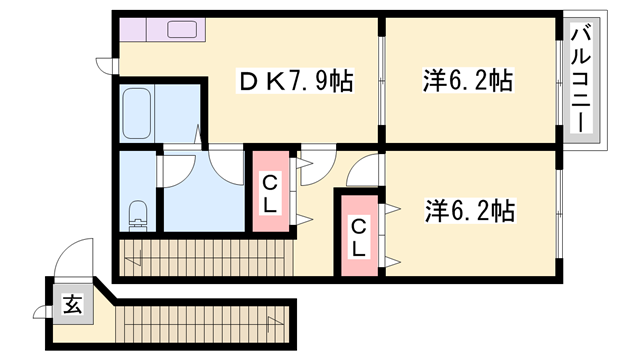 間取り図  間取り図