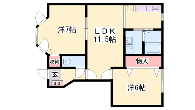 間取り図  間取り図