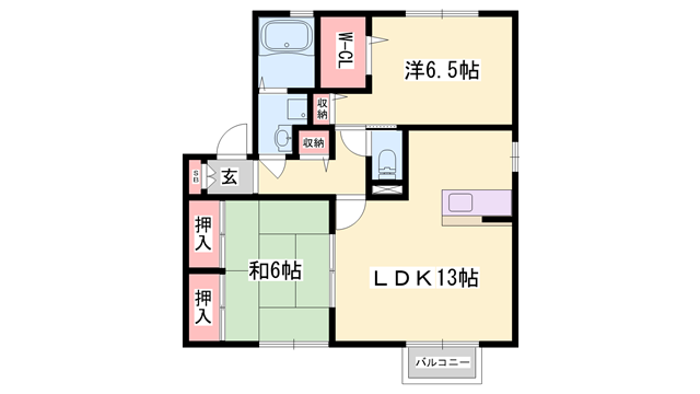 間取り図  間取り図