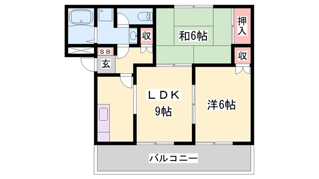 間取り図  間取り図