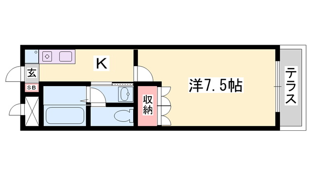 間取り図  間取り図