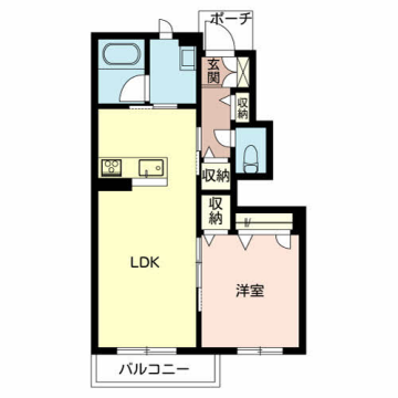 間取り図  間取り図