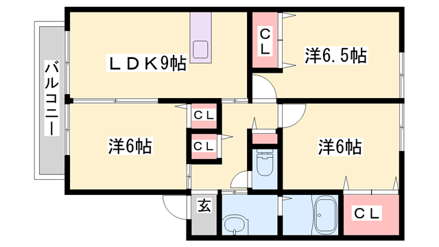 間取り図  間取り図