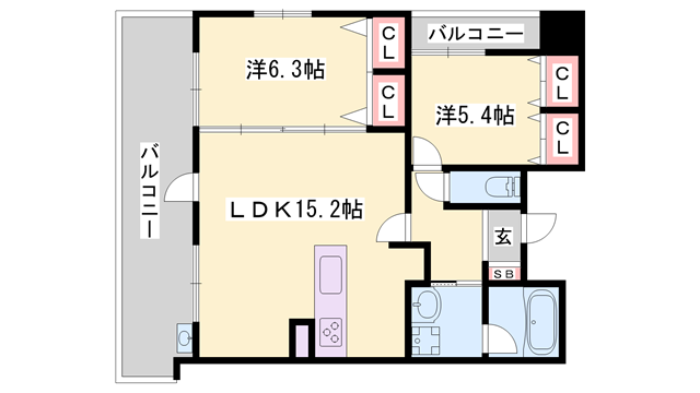 間取り図  間取り図