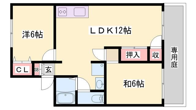 間取り図  間取り図