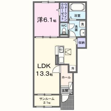 間取り図  間取り図