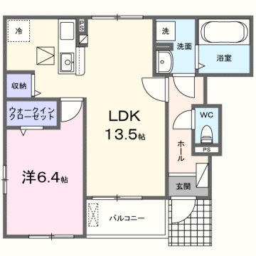 間取り図  間取り図