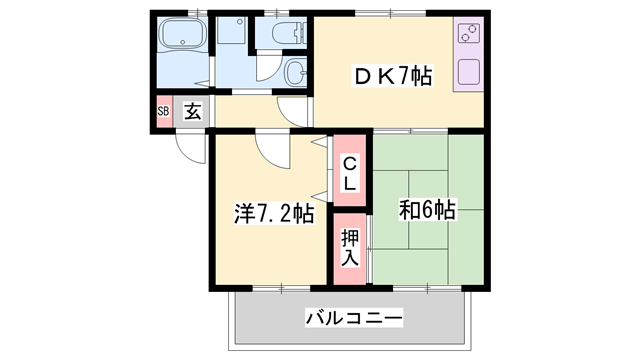 間取り図  間取り図