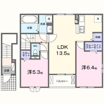間取り図  間取り図