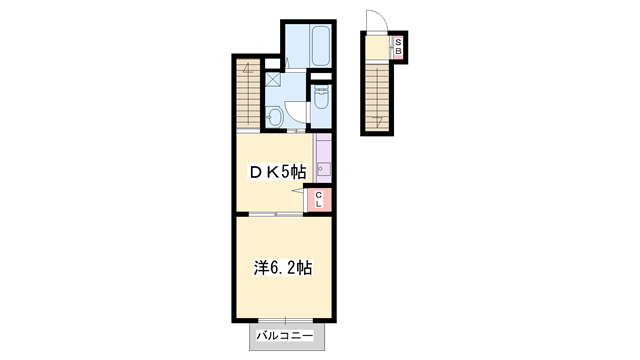 間取り図  間取り図